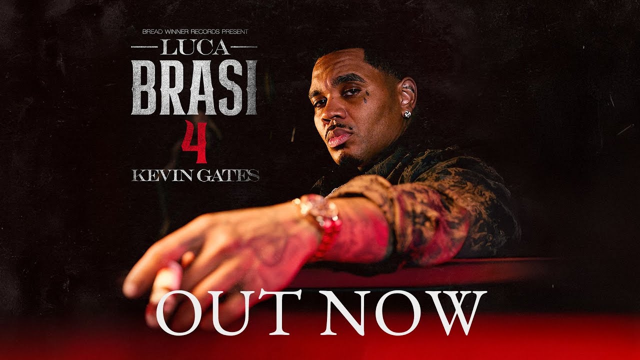 Kevin Gates - Disappoint Me (Feat. Hurricane Wisdom) [Official Audio]