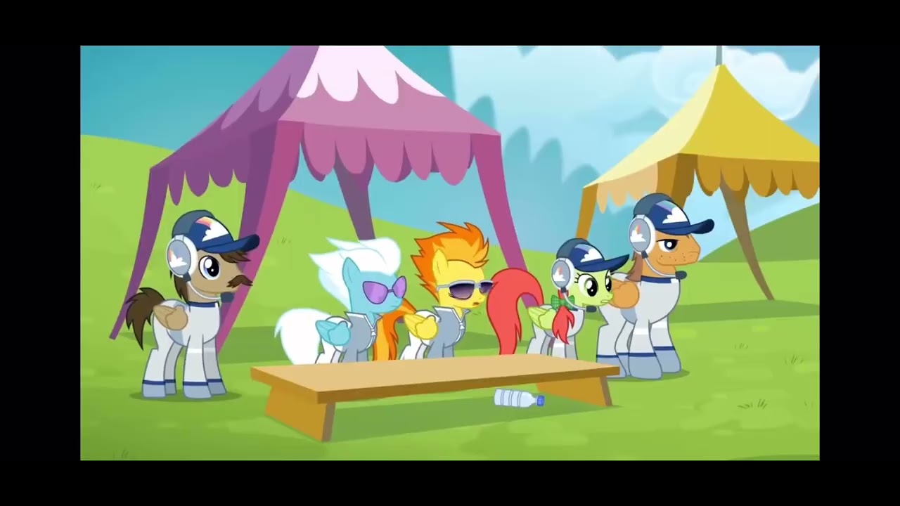 Fleetfoot and Spitfire moments