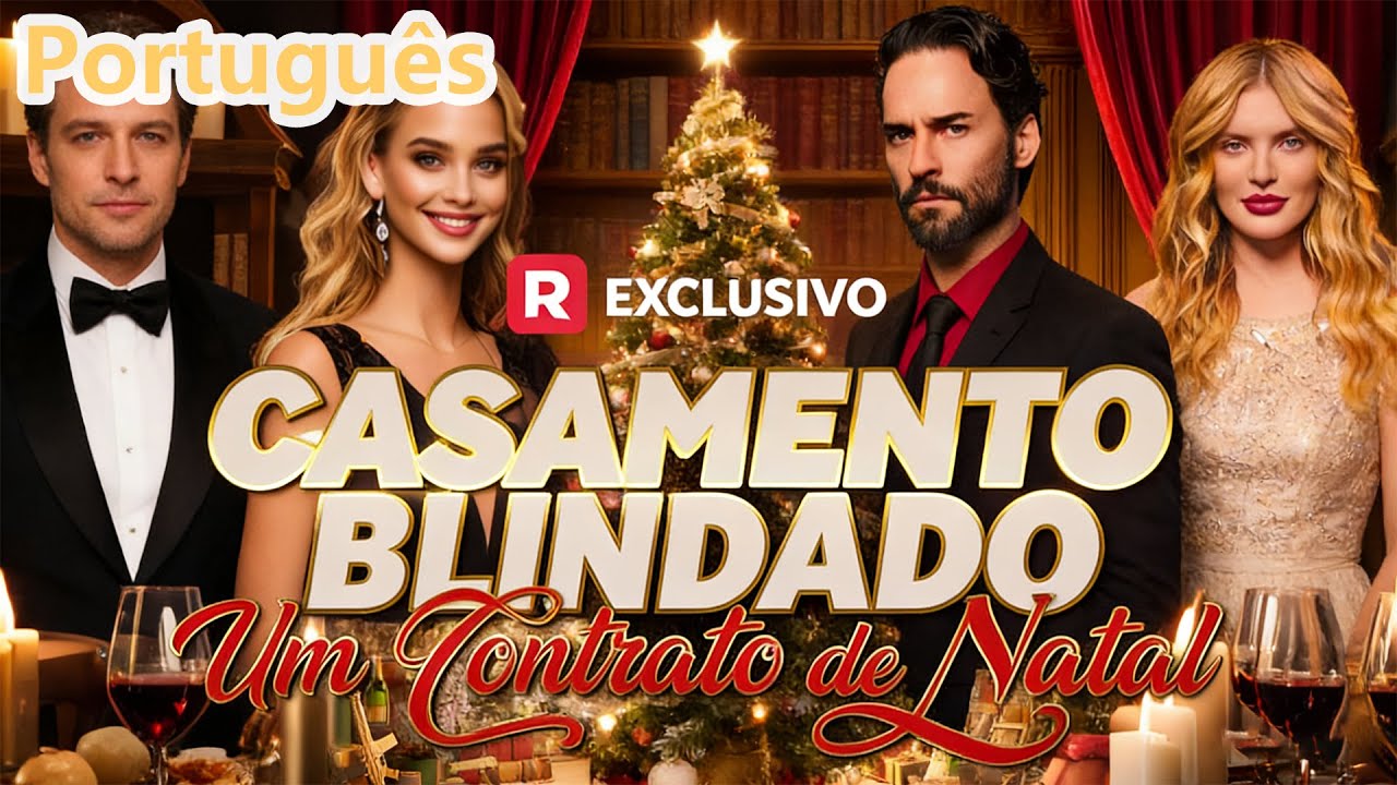 Casamento Blindado: Um Contrato de Natal | Assista mais 👉 Clique no coment&aacute;rio fixado