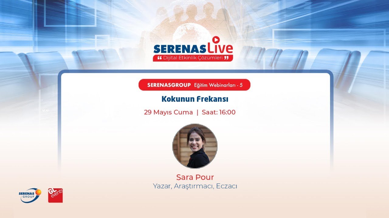 Kokonun Frekansı - Sara Pour