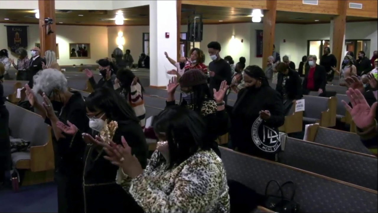 GEAT Consecration Nighty Service - 01/20/26 