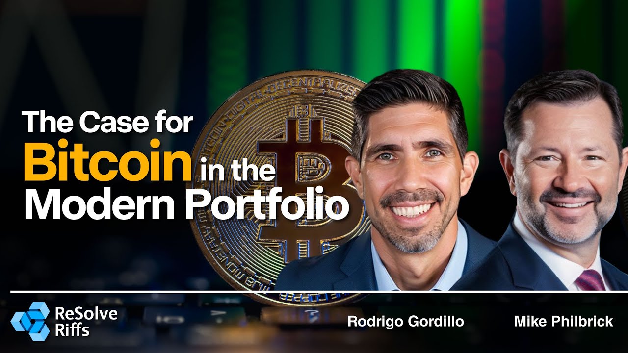 From Fringe to Foundational: The Case for Bitcoin in the Modern Portfolio