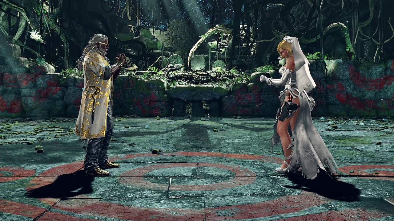 Breadman (Leroy) Vs Nina - Tekken 8 - Online Rank