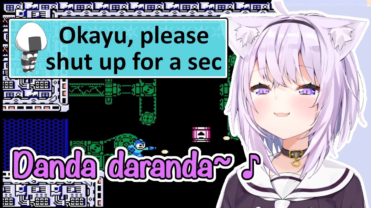 Okayu Receives Instant Karma for Being Mean to Her Viewers