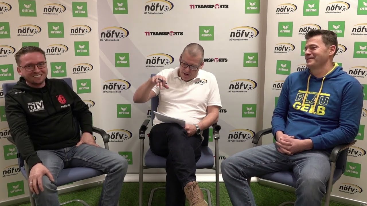 NÖFV Podcast #7, Mythos Derby, wenn Trumau auf Oberwaltersdorf trifft