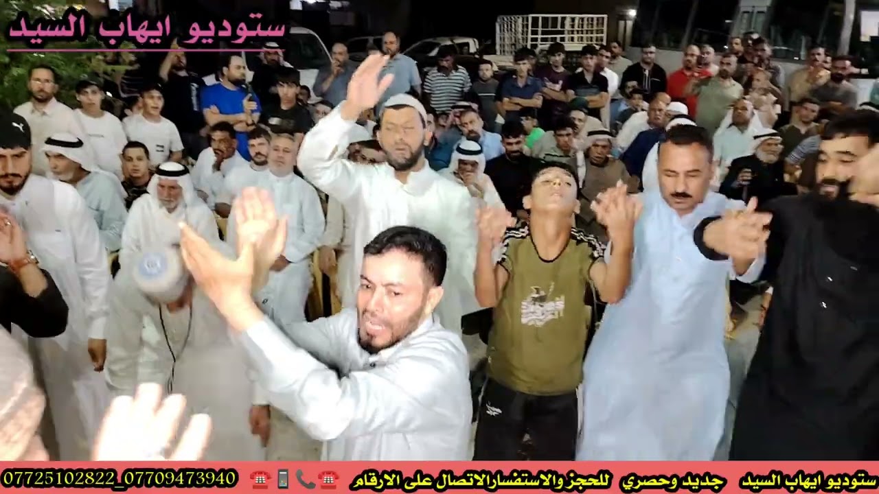 المداح ميسر الحيالي ف 2 المنقبه النبويه بمناسبة مولدالنبي من رحاب تكيه الشيخ ياسين ابو حميدي النعيمي