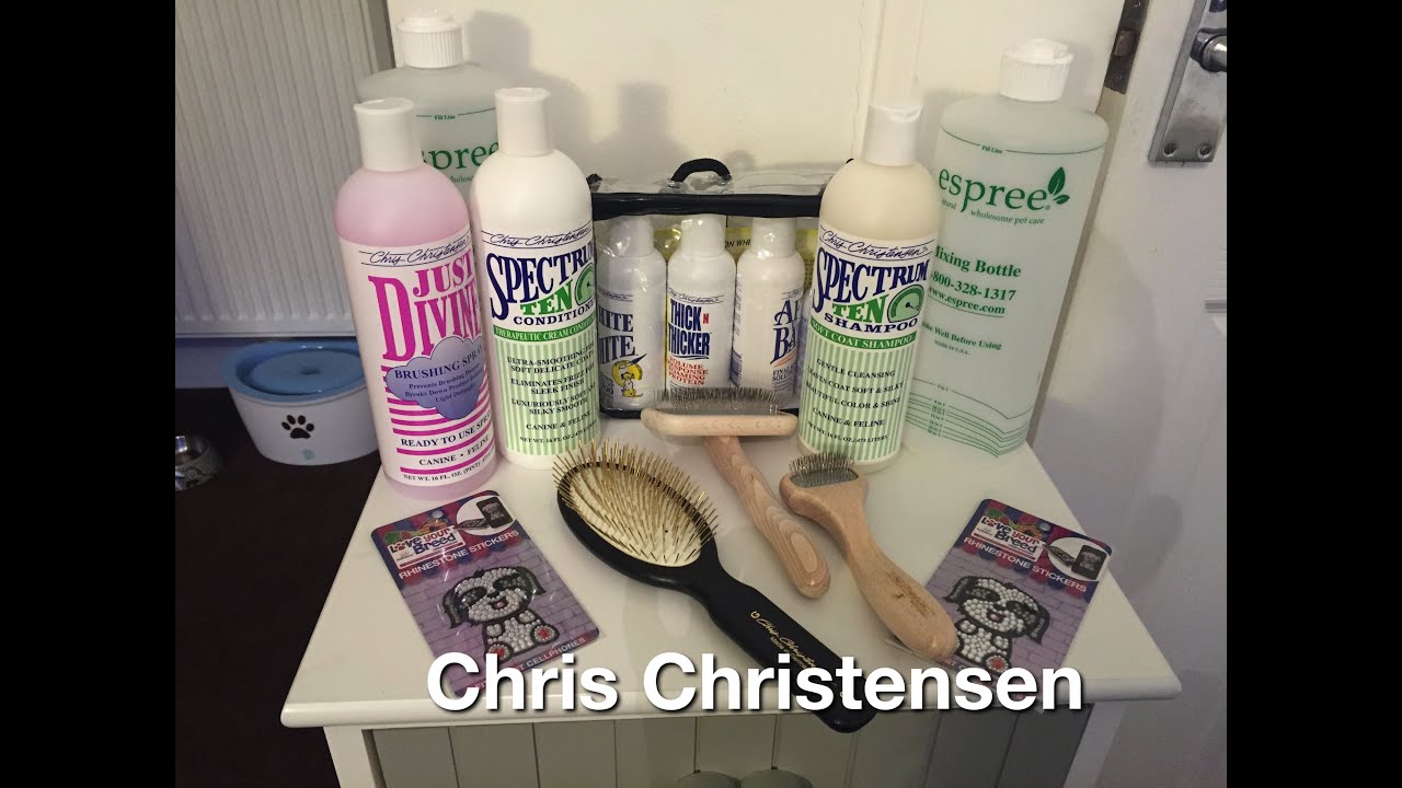 Chris Christensen!