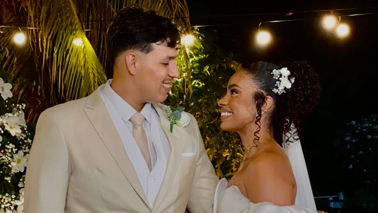 Marna & Neto Filme Casamento