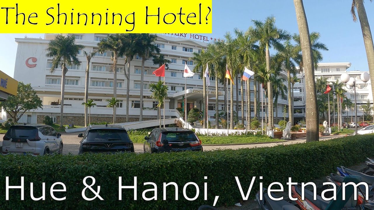 🇻🇳 Vietnam Hotels (Hotel from the Shinning?)