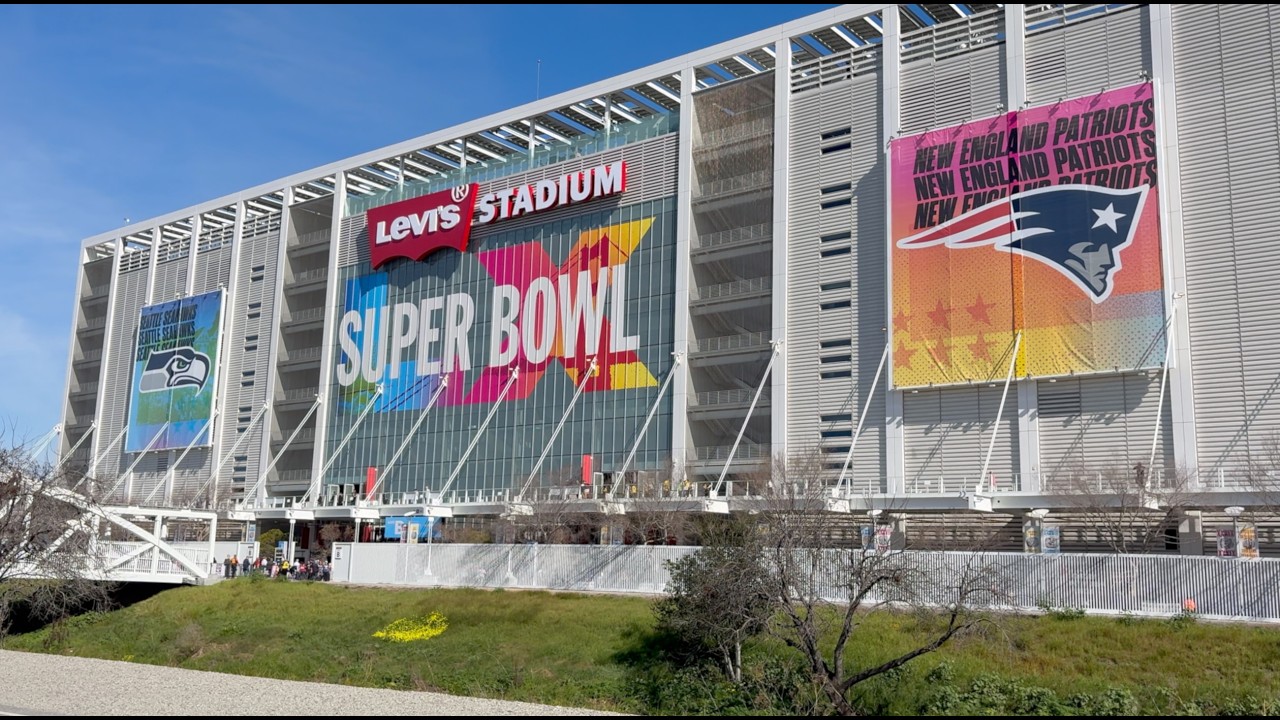 Super Bowl LX and Roller Coasters for the Best Weekend Ever!