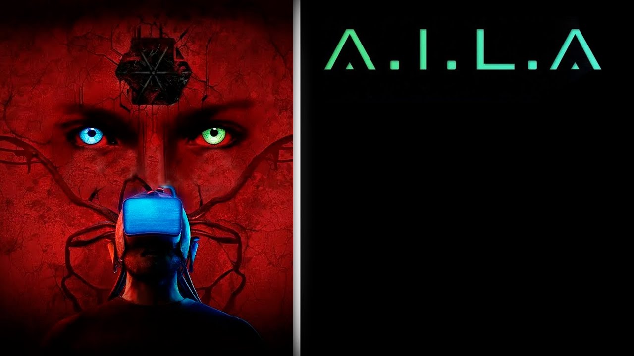 A.I.L.A (PС) — 1 —СТРИМ. НАЧАЛО
