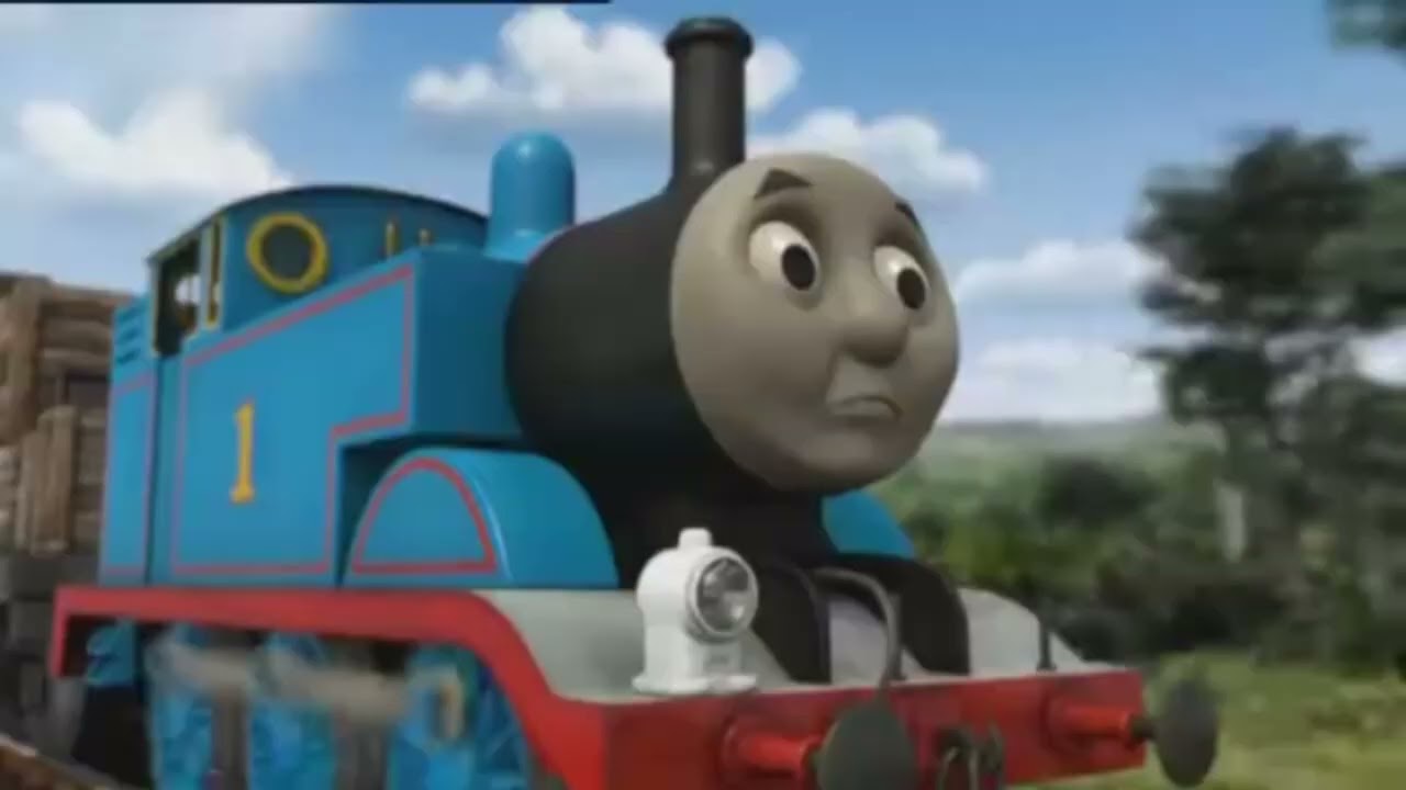 A Runaway Theme Over Runaway thomas From HOTR