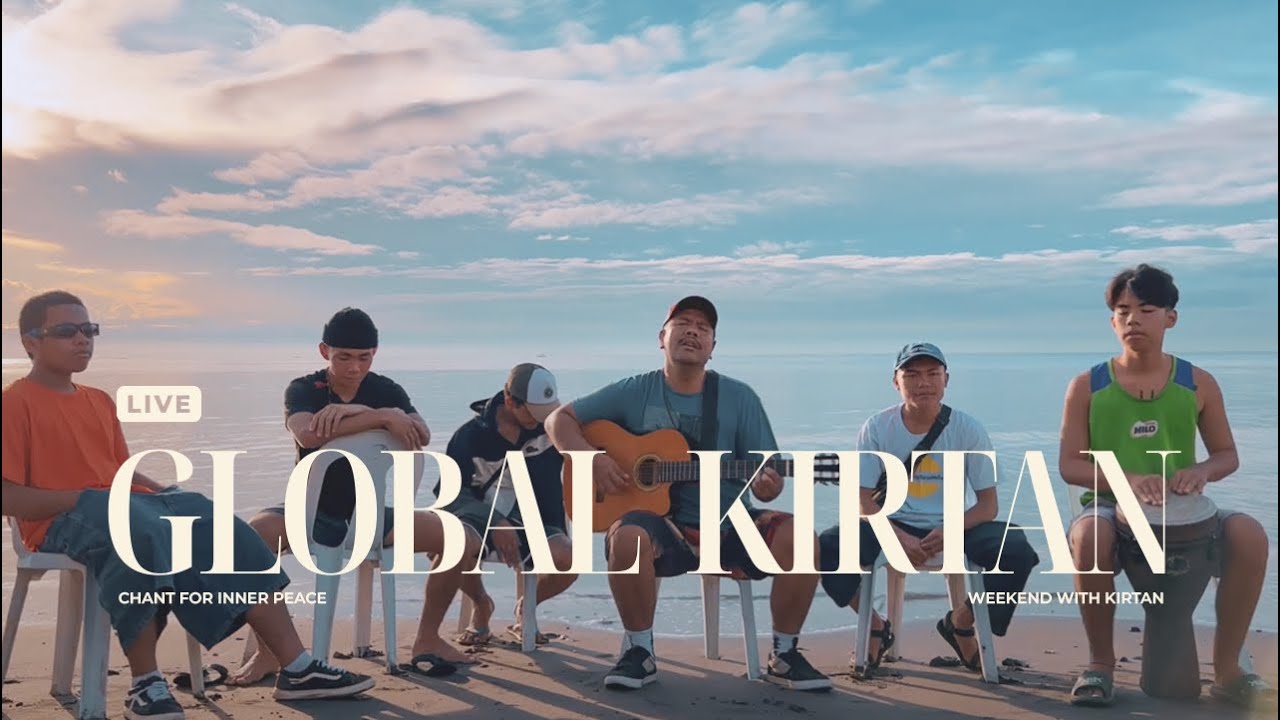 24h Online Kirtan Meditation Weekend Saturday (Dec 30th)
