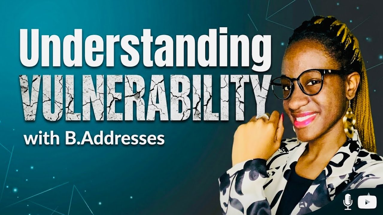 Understanding Vulnerability (Off the Record) with B.Addresses