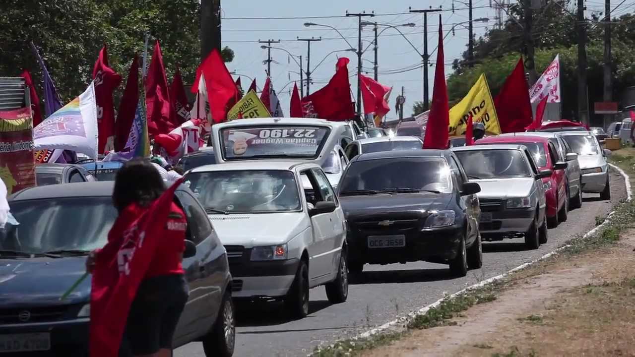 Grande Carreata do 13 com Elmano