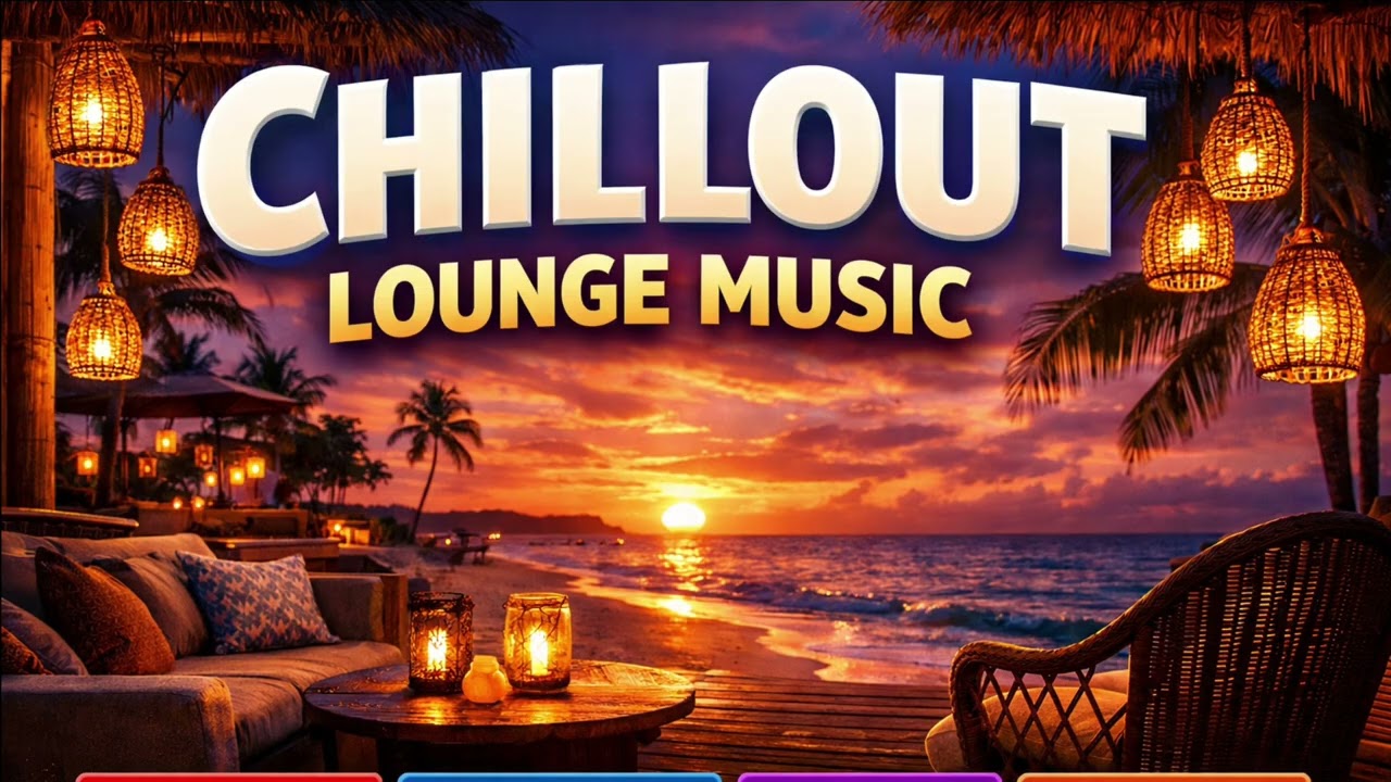CHILLOUT LOUNGE MUSIC – RELAXING SUMMER SUNSET VIBES 🌅 DEEP HOUSE & CHILL MIX@norberthabib5300 