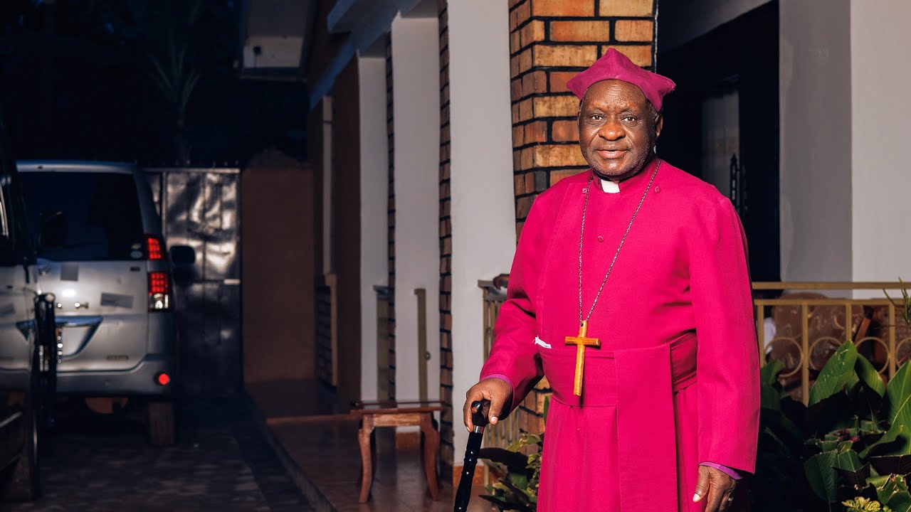 Bishop Enock Kayeye 86th birthday 