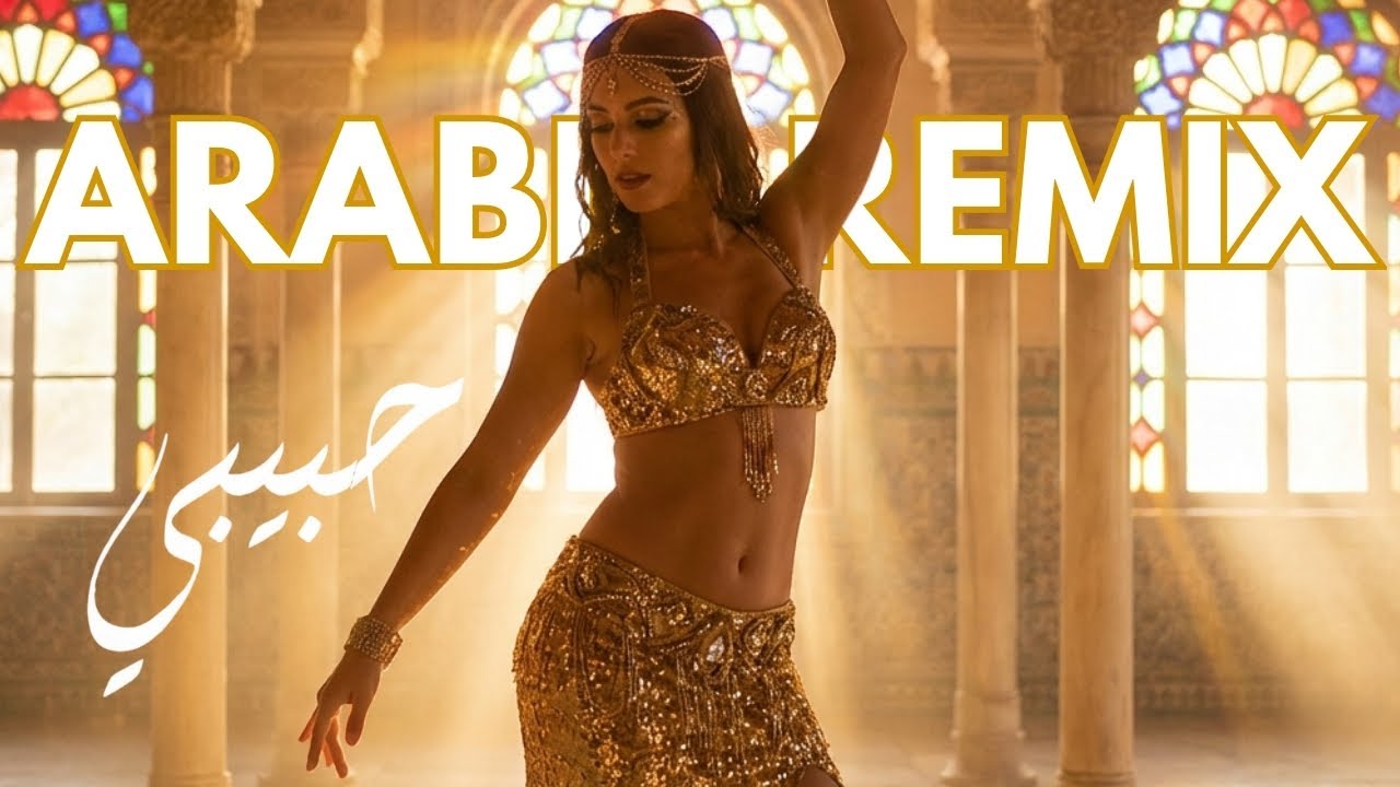 Golden Oasis Deep House | Arabic House Music & Oriental Sunset Vibes 2026 🌅