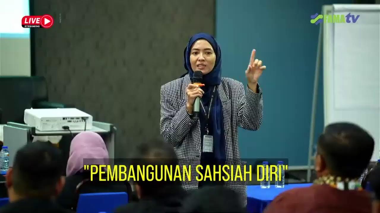 PEMBANGUNAN SAHSIAH DIRI
