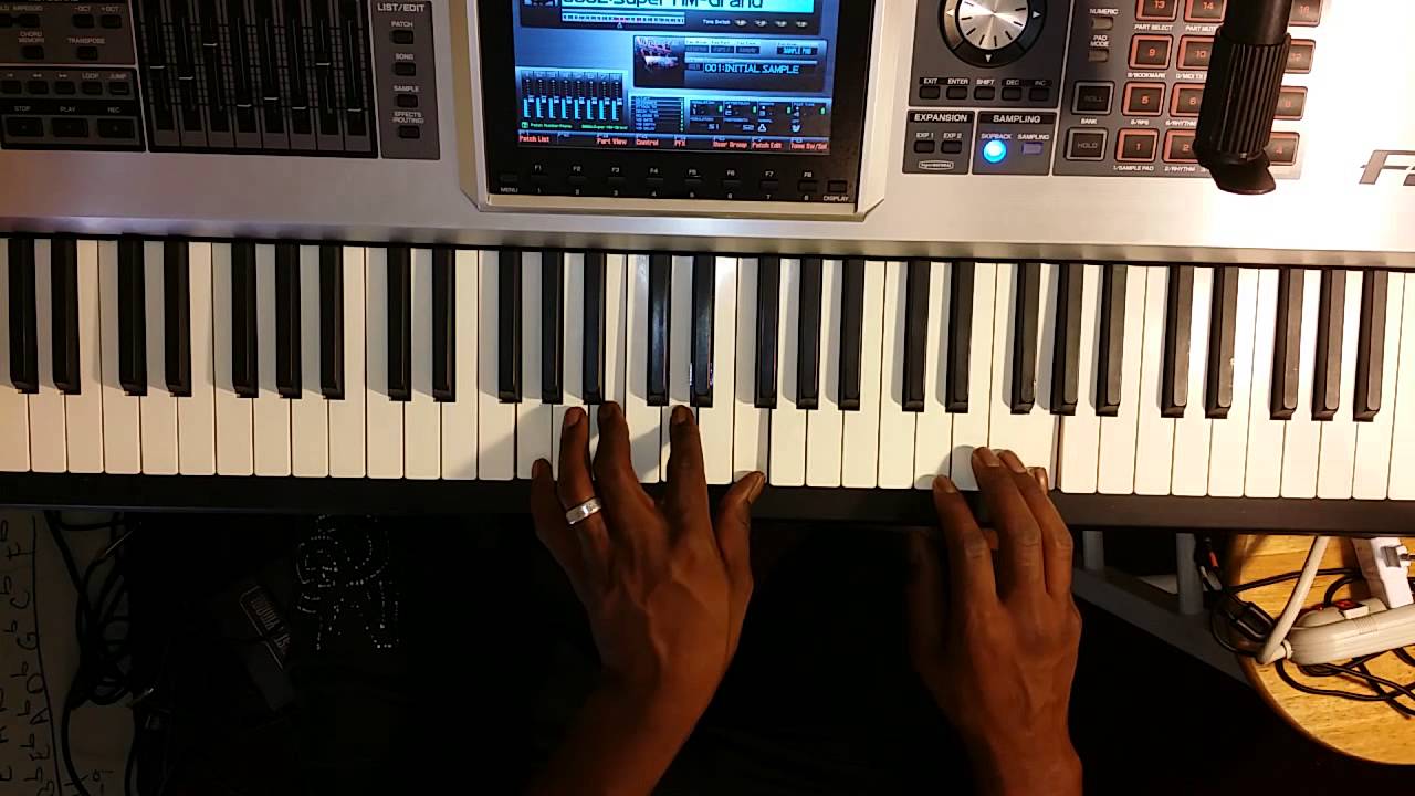 C Major How to practice scales, chords, and progressions