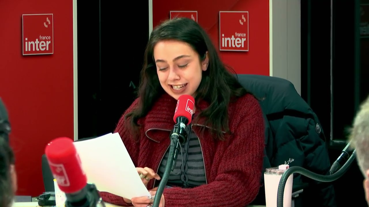 Hommage aux chauffeurs VTC - L'hommage d'Emma Bojan
