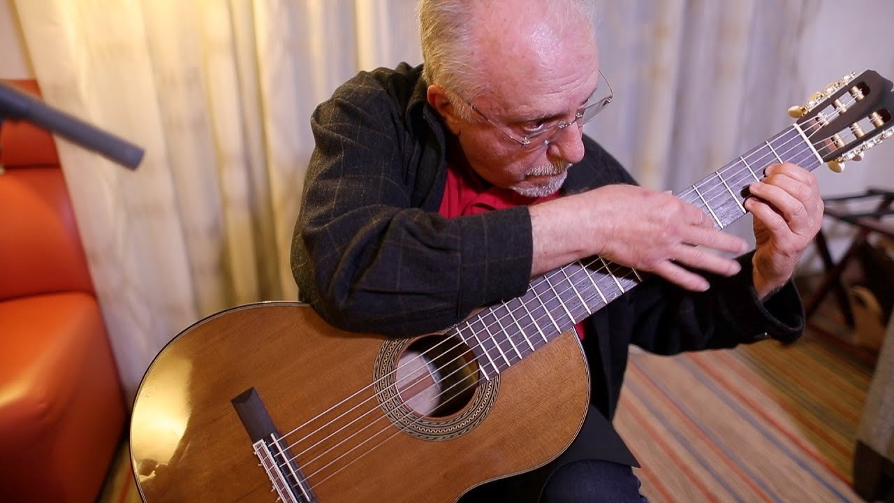 Pepe Romero 