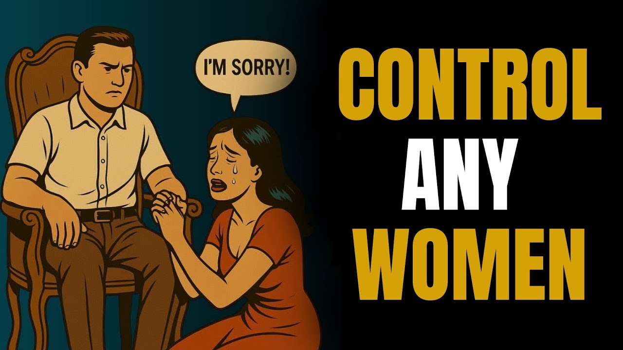 How To Gain Power Over Any Woman | Stoicism