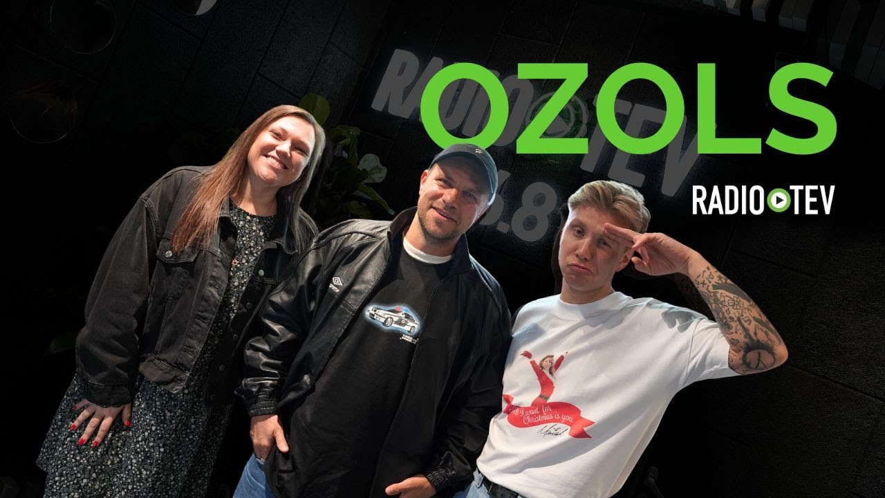 OZOLS atklāj, kā izdzīvot 30 gadus uz skatuves