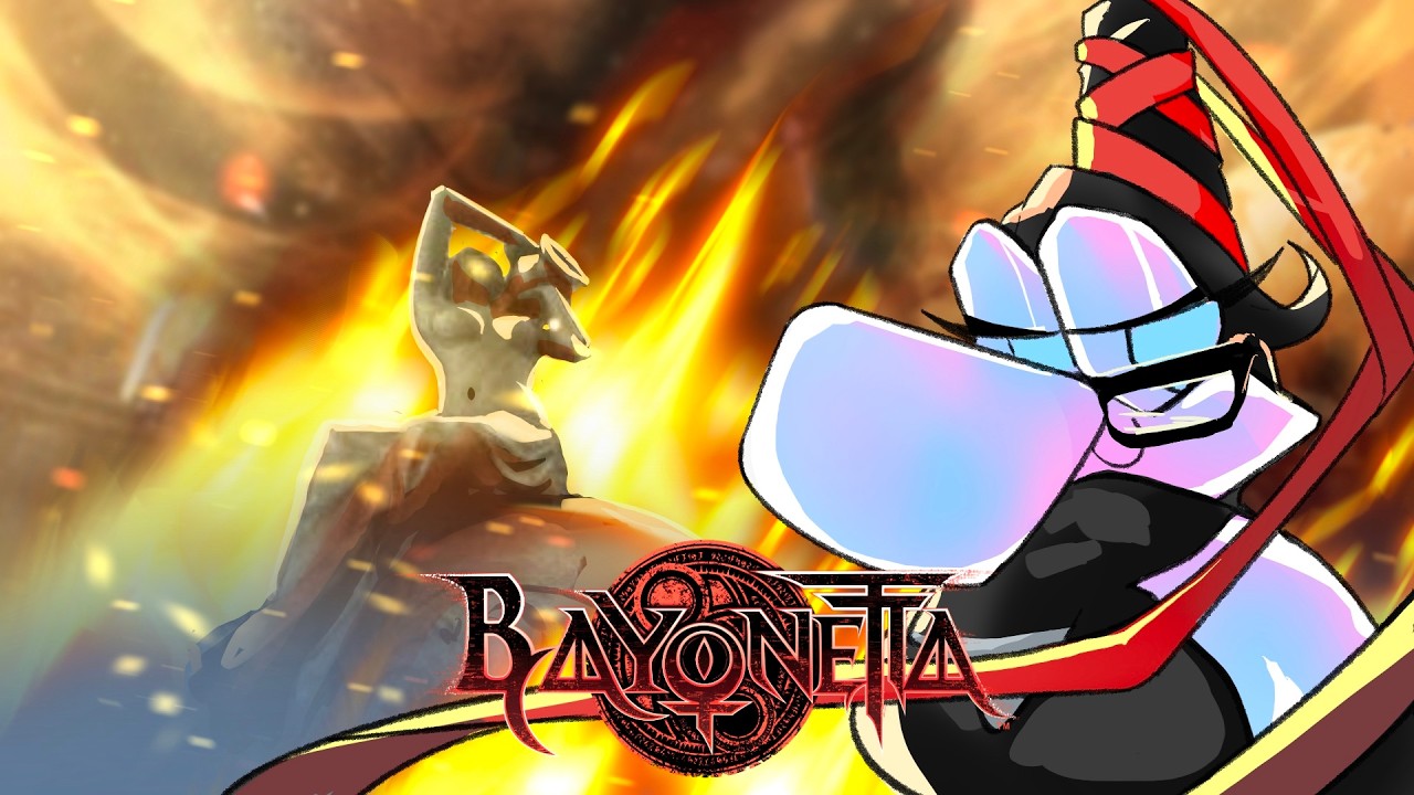 Bayonetta Chapter 9 | I Unleash Hell in Heaven 😈