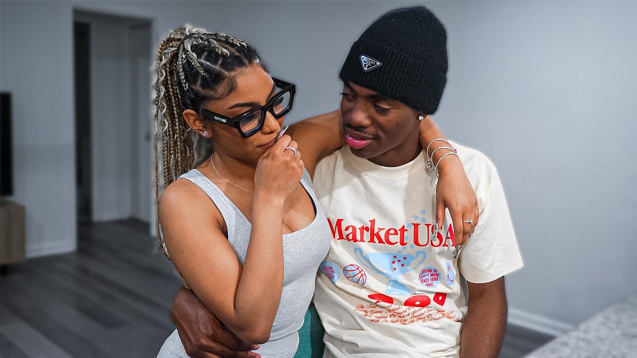 Chicago Hottie Pulled Up On me At 1AM…..
