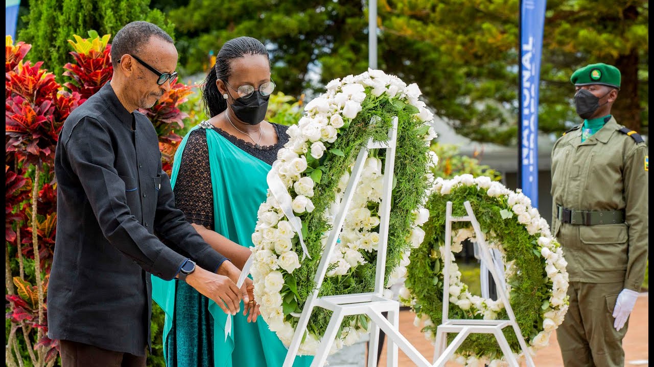 Rwanda National Heroes Day | Kigali, 1 February 2022
