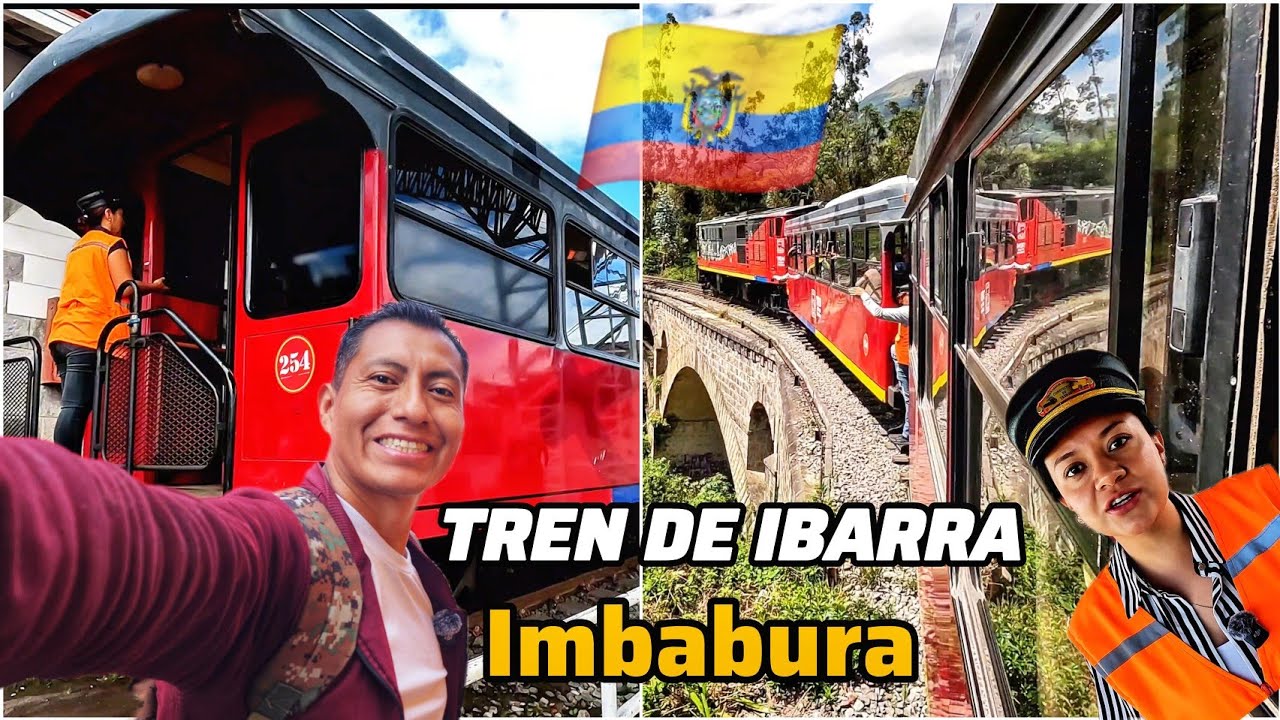 Un Viaje Inolvidable: Mi Primer Tren en Tayta Imbabura