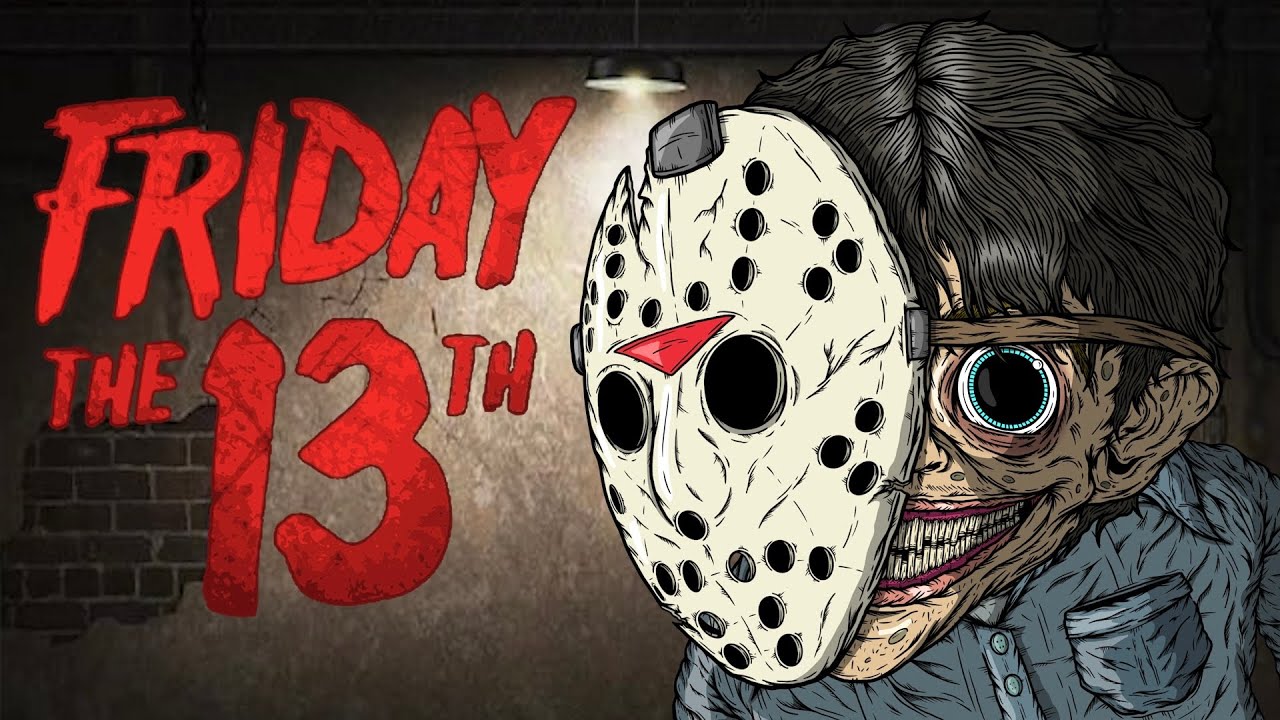 3 TRUE FRIDAY THE 13TH HORROR STORIES ANIMATED