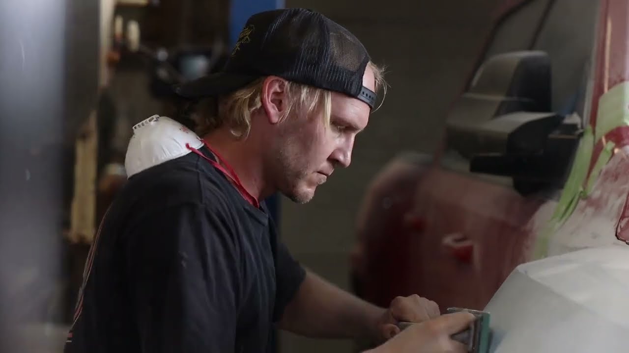 The TRWX SEMA Highlight Video.