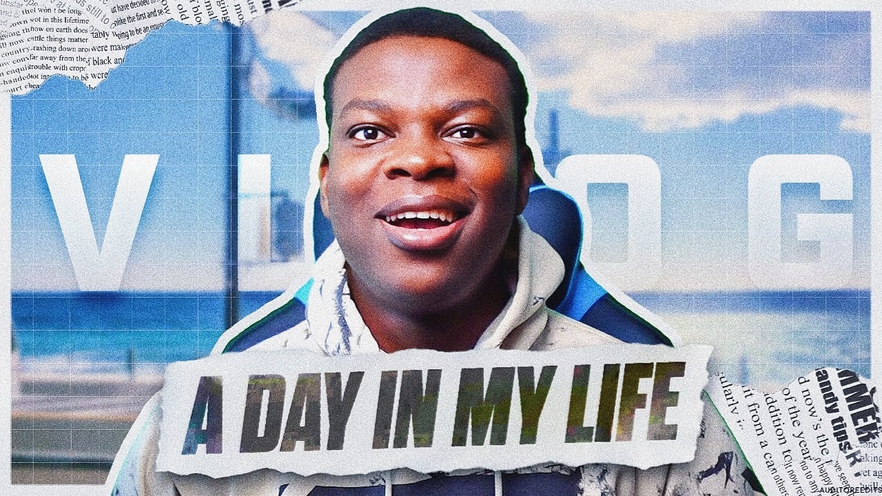 A DAY IN THE LIFE OF MACKIE PES HD #vlog