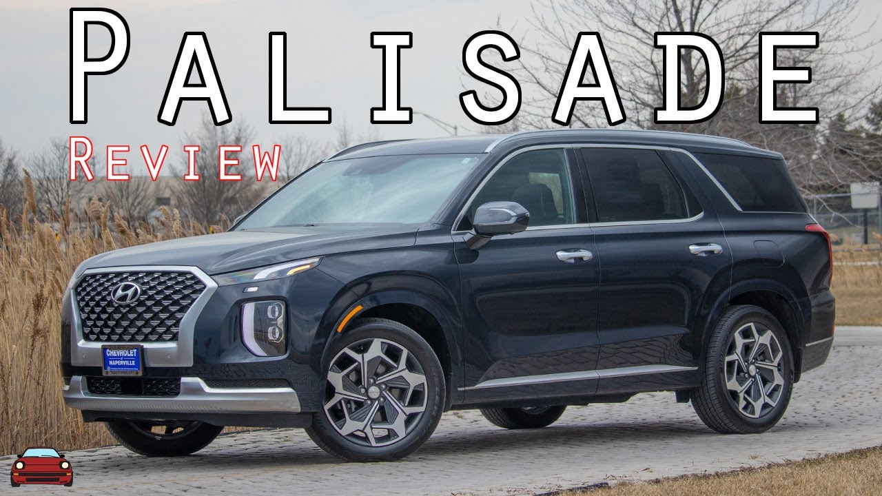2022 Hyundai Palisade Calligraphy Review - 2nd Times A Charm?