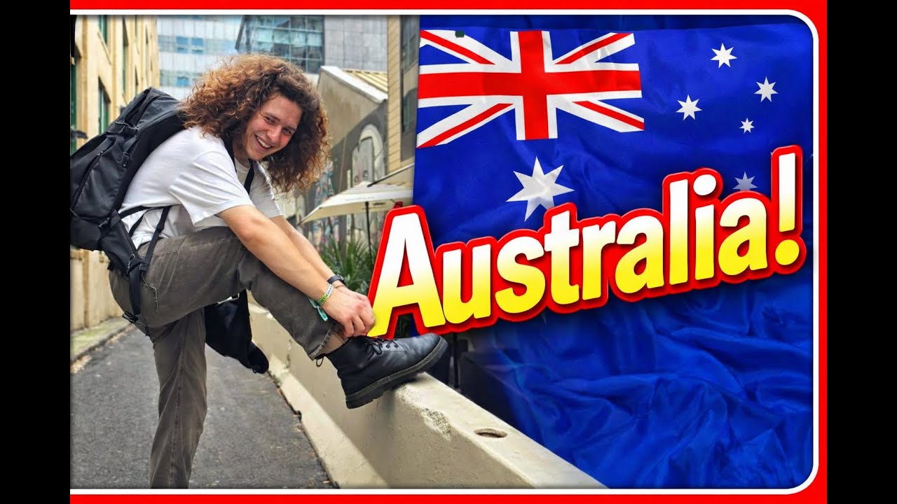 Lietuvis Australijoje ?!?