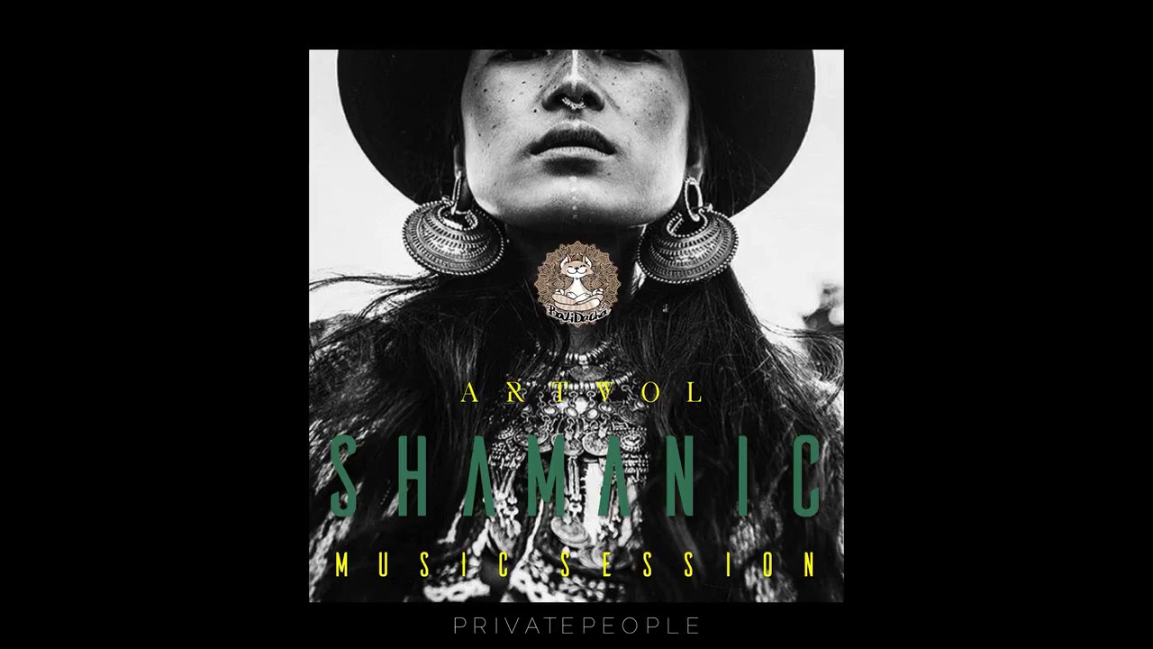 BaliDacha Shamanic DJSet 2 | Electronic | Ethno | Chillrave | Downtempo | Deep House | DJmix