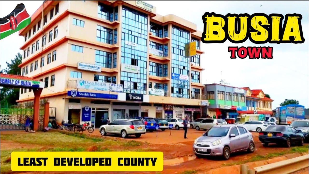 EXPLORING BUSIA BORDER TOWN,KENYA 🇰🇪 THE SLOWEST GROWING COUNTY-WESTERN KENYA 
