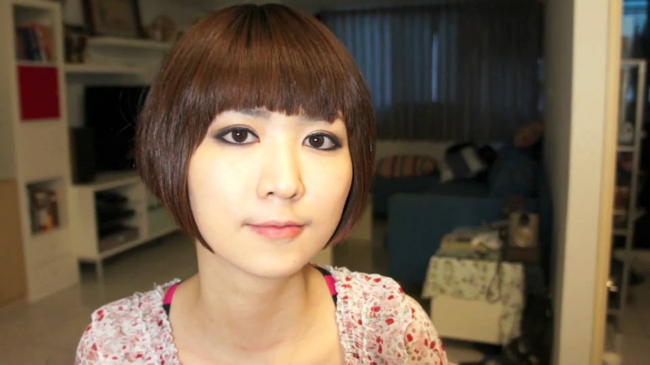 【Sophia's Beauty Makeup】藤井リナ無辜眼妝教學 Lena Fujii Signature Look Tutorial