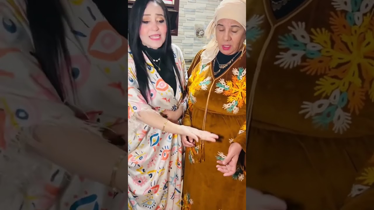 حماتها مش عوزاها ترتاح ف رمضان. وقومتها من ع الفطار 🌙 الجزء التاني 😟