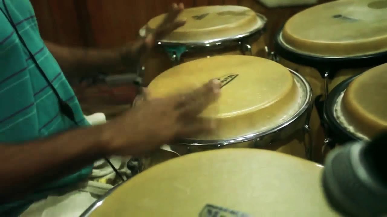 Conga tumba solo