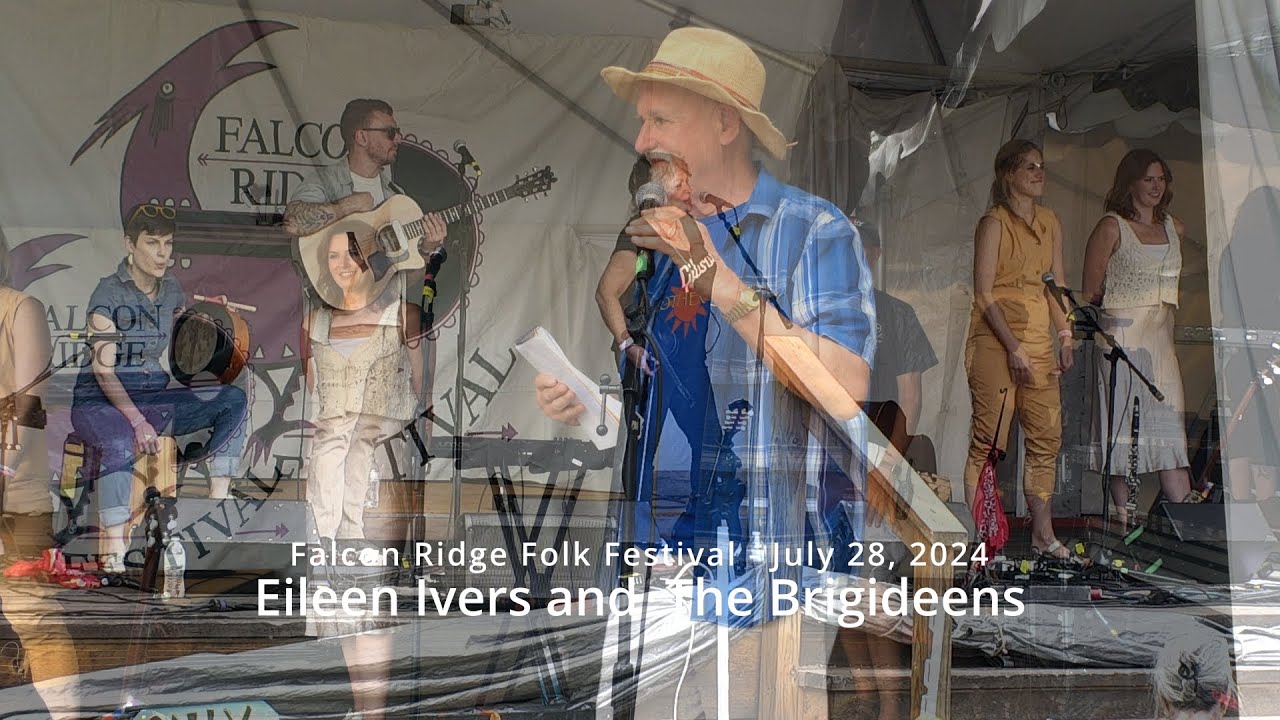 Eileen Ivers and The Brigideens