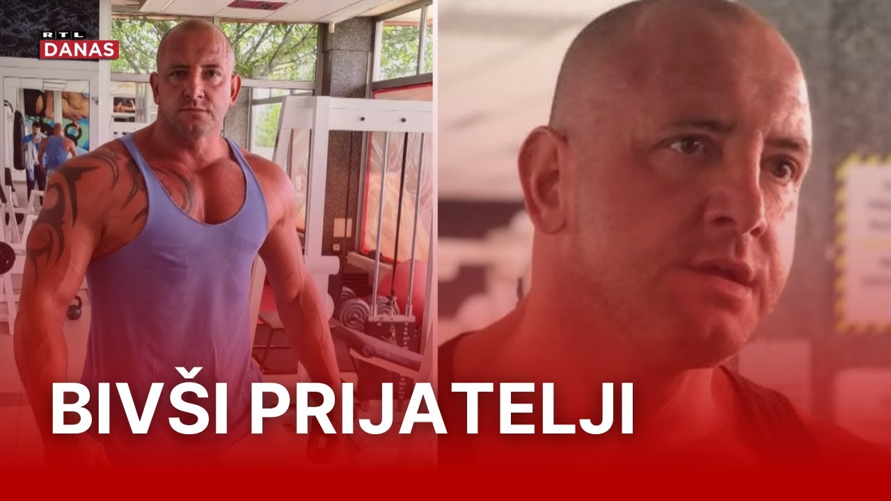 Ovo je muškarac kojeg je upucao Leon Lučić: Zaštitar, tjelohranitelj nogometaša... | RTL Danas