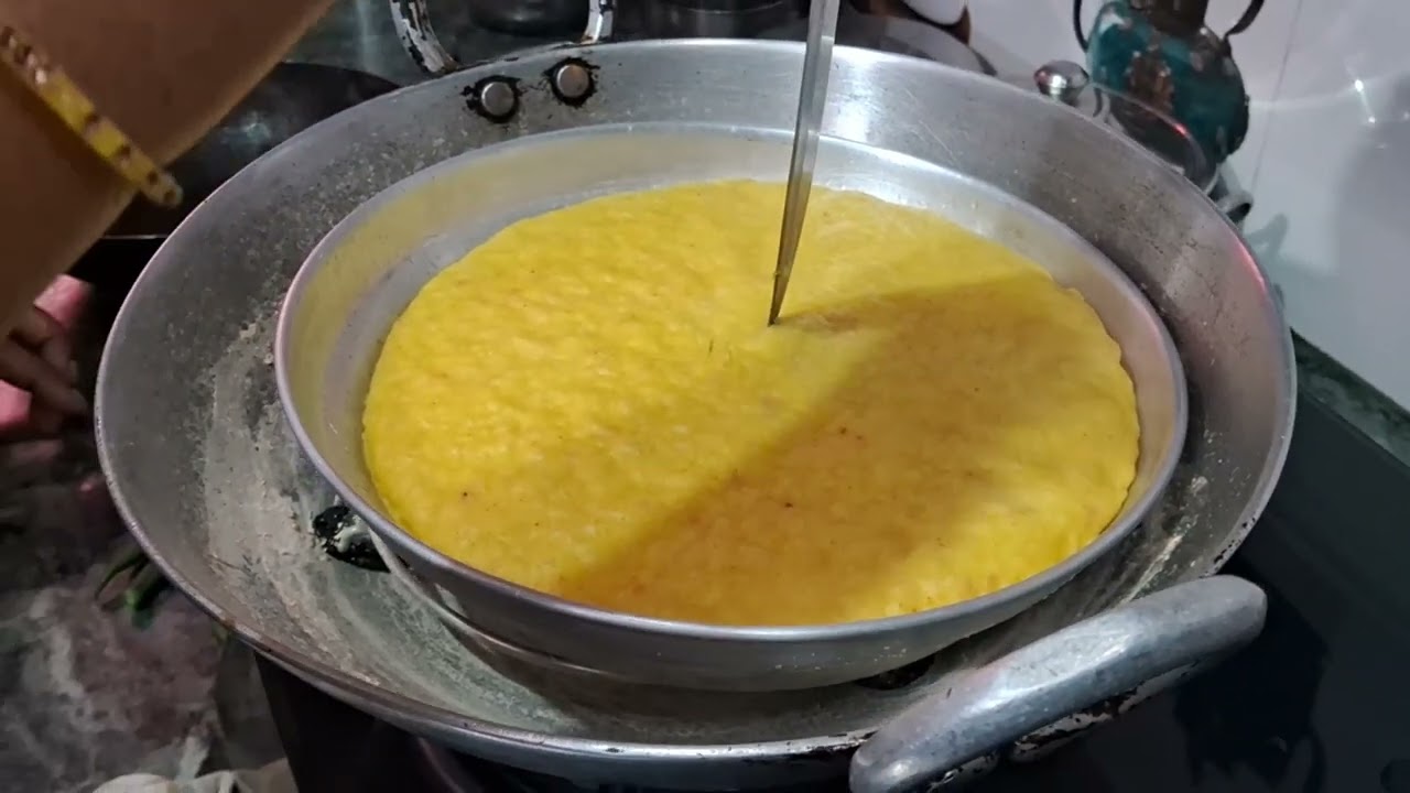 Besan ka dhokla