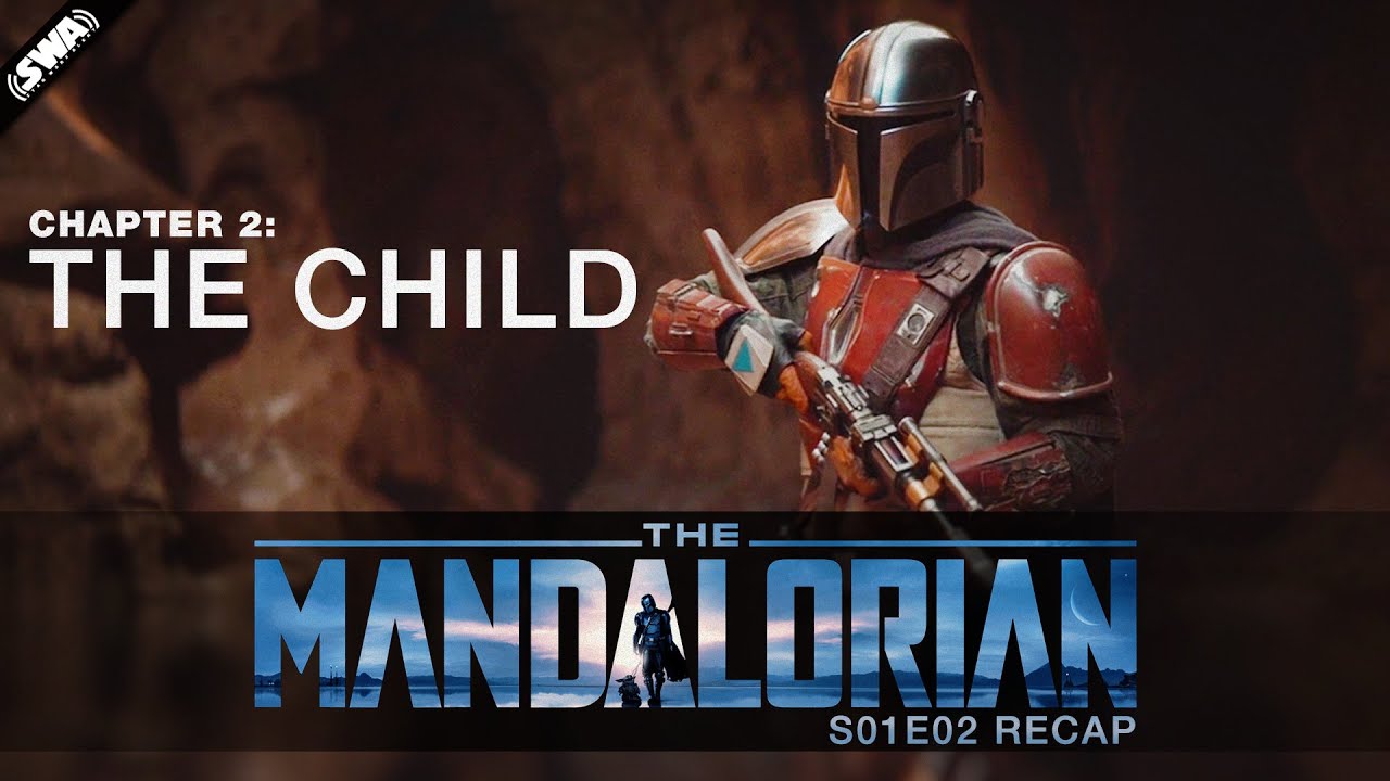 The Mandalorian Episode 2: The Child | Recap | Grogu