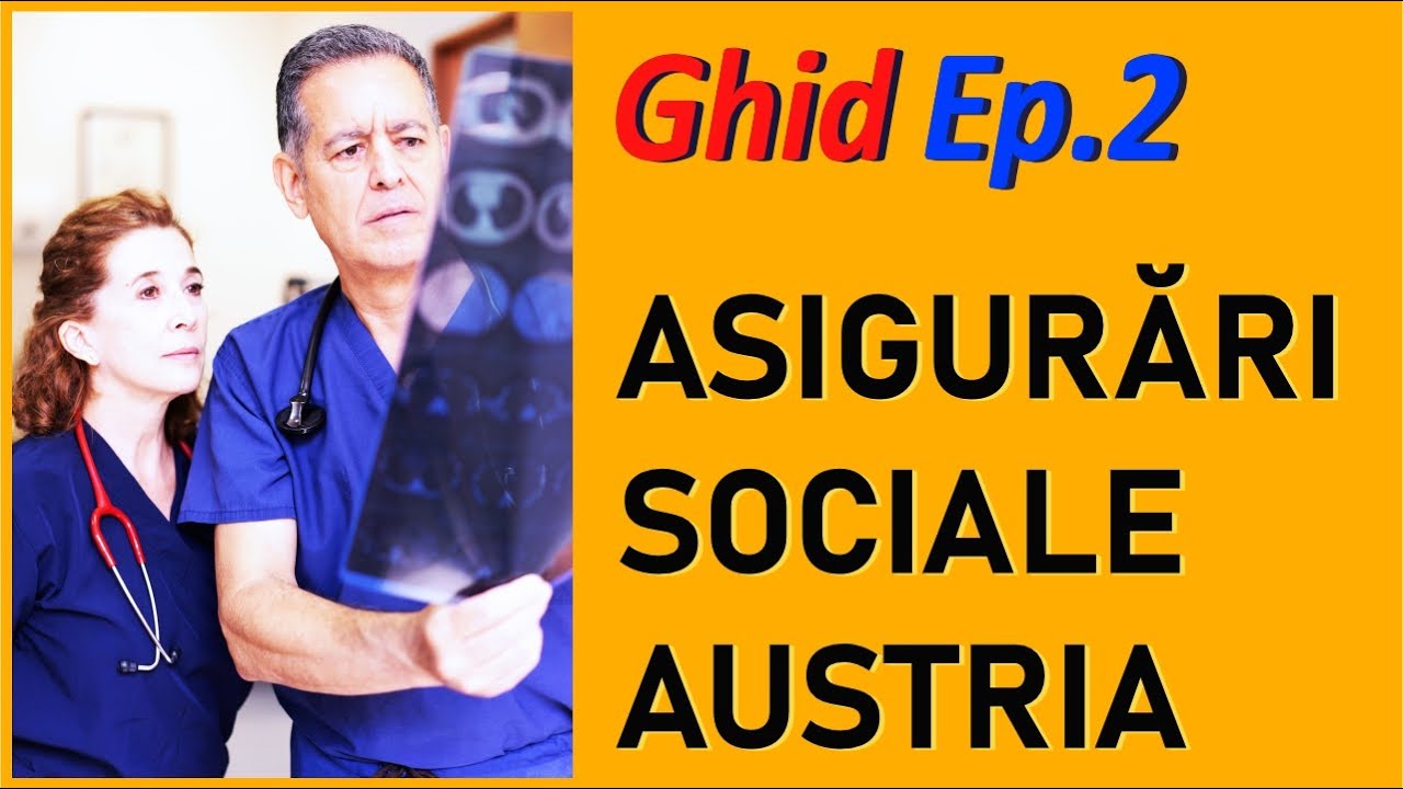 Cum iei cardul de asigurări? Șomaj, Asistență Medicală, Pensie în Austria