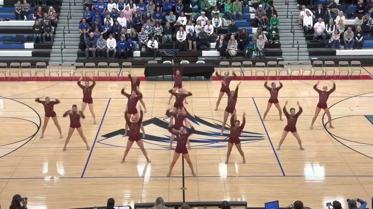 Eastview Dance Team Jazz 2023