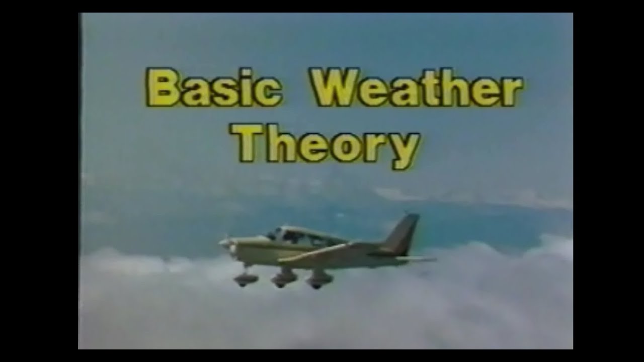 Basic Weather Theory