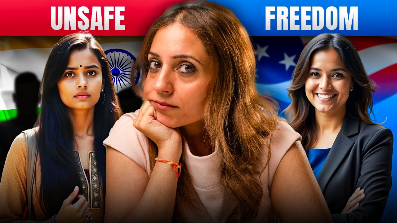 The Dilemma of NRI Women - India or Abroad?